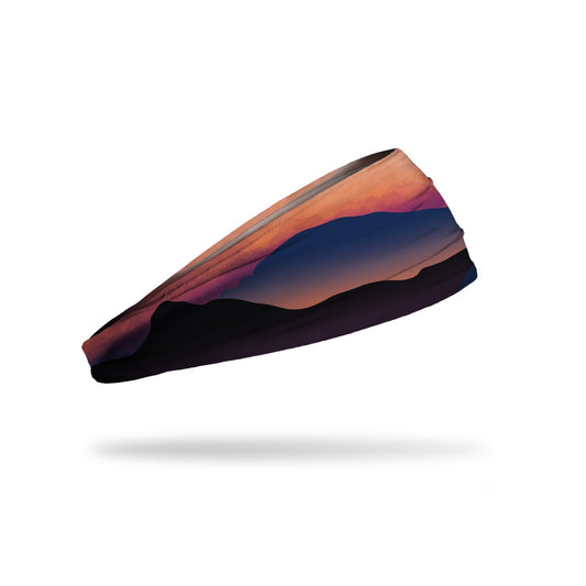 JUNK Soft Sunset Headband (Big Bang Lite)
