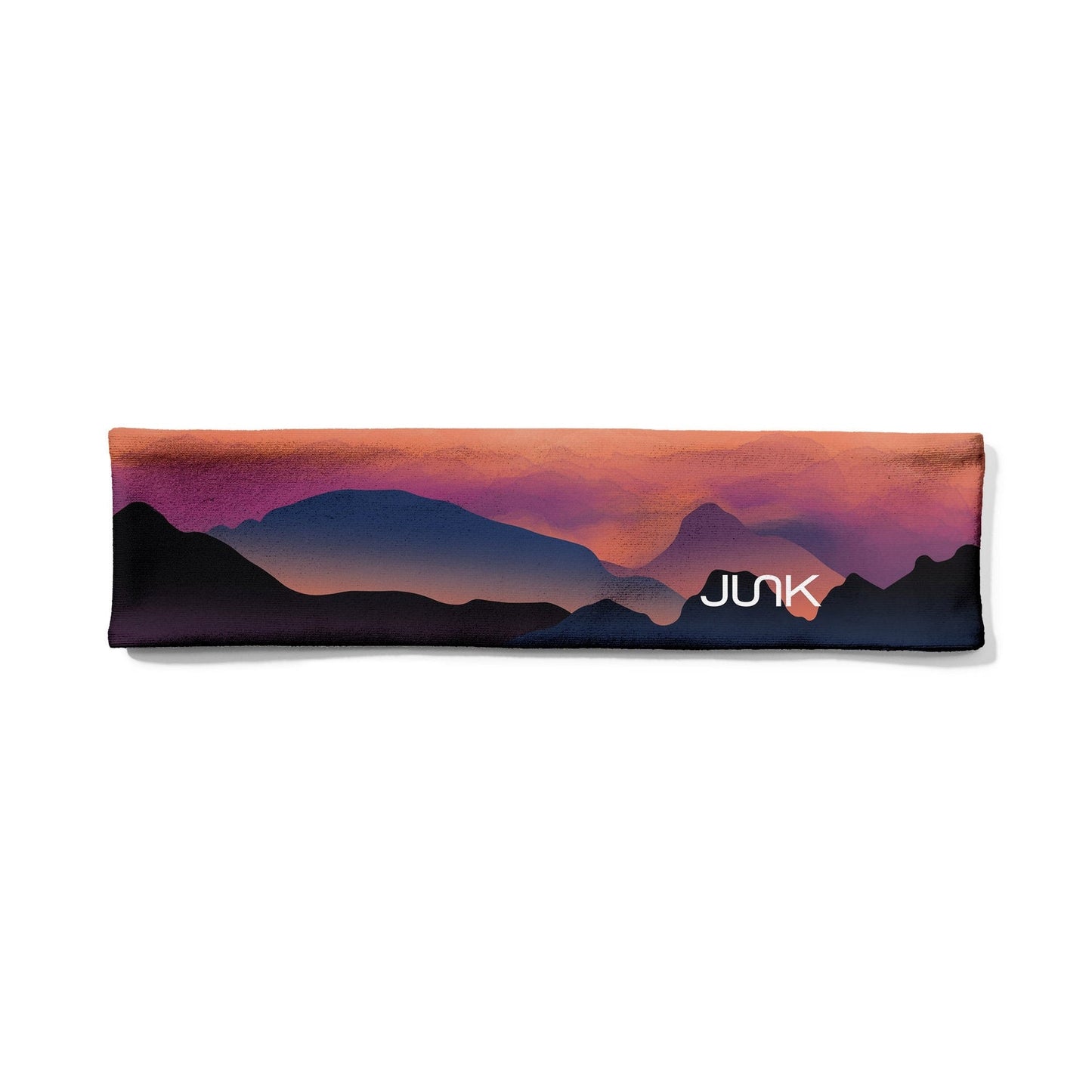 JUNK Soft Sunset Headband (Infinity)