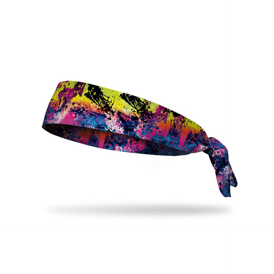 JUNK Solar Twist Headband (Flex Tie)