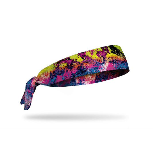JUNK Solar Twist Headband (Flex Tie)