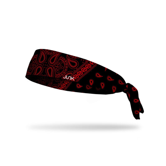 JUNK South Bound Headband (Flex Tie)