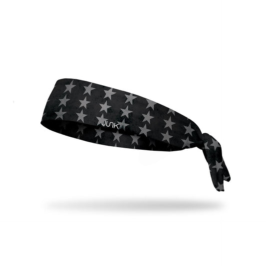 JUNK Space Race Headband (Flex Tie)