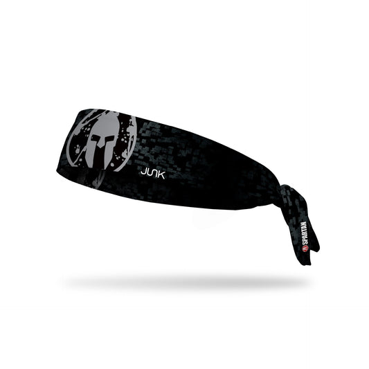 JUNK Spartan Digital Helmet Headband (Flex Tie)