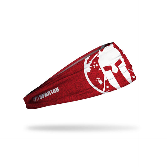 JUNK Spartan Heathered Sprint Headband (Big Bang Lite)