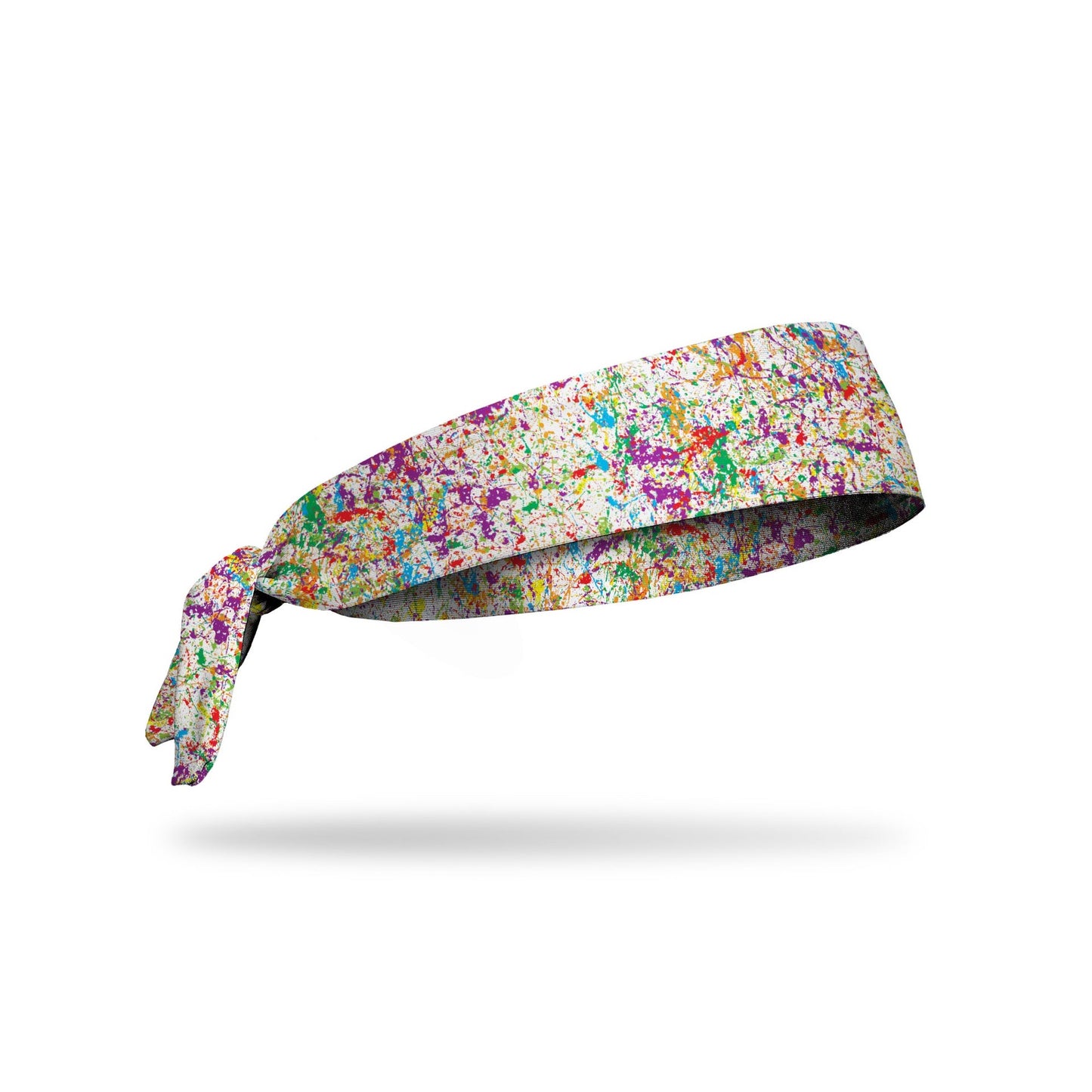 JUNK Splatter Headband (Flex Tie)
