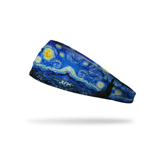 JUNK Starry Night Headband (Big Bang Lite)