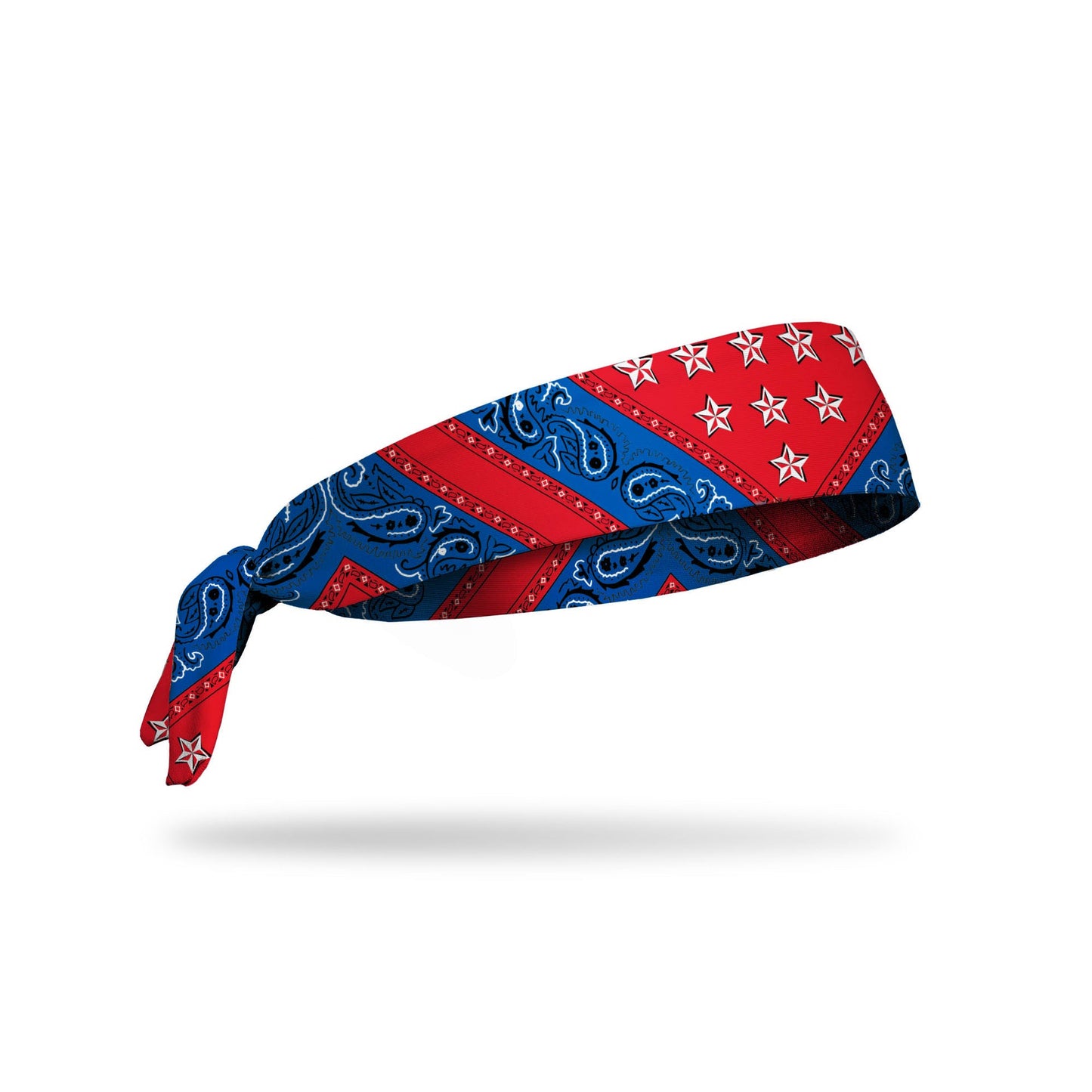 JUNK Stay True Headband (Flex Tie)
