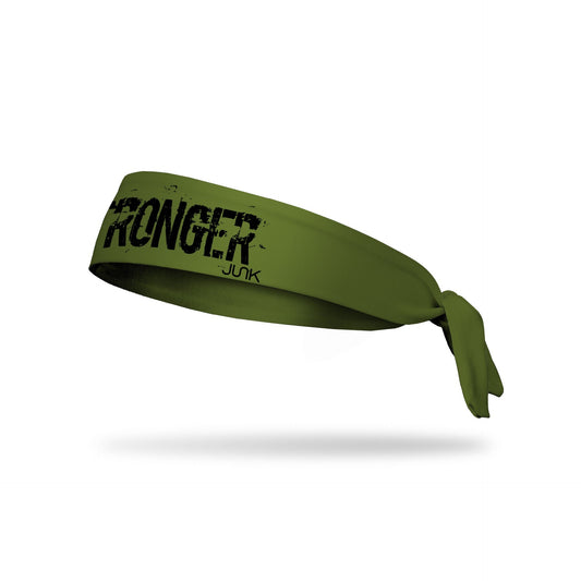 JUNK Strength Training Headband (Flex Tie)