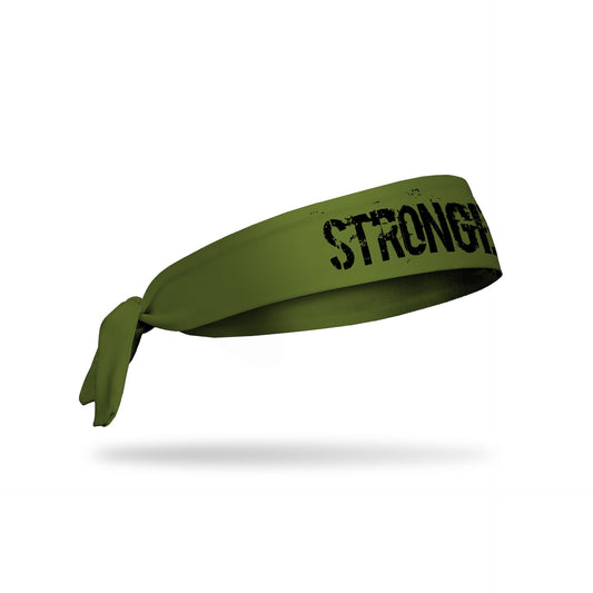 JUNK Strength Training Headband (Flex Tie)