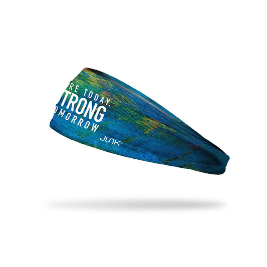 JUNK Strong Tomorrow Headband (Big Bang Lite)