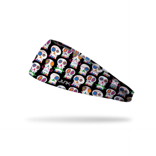 JUNK Sugar Skulls Headband (Big Bang Lite)
