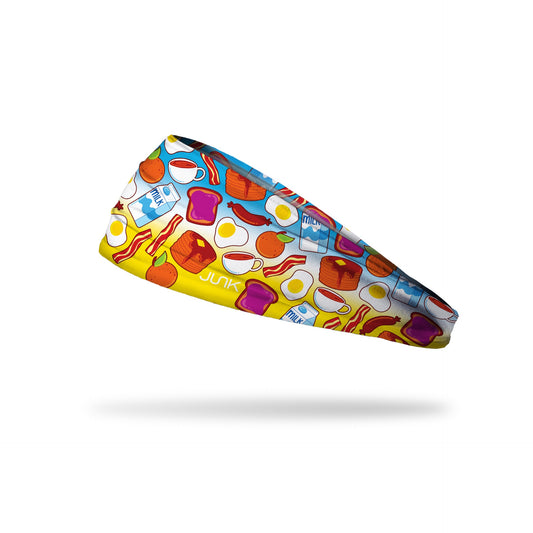 JUNK Sunrise Sampler Headband (Big Bang Lite)