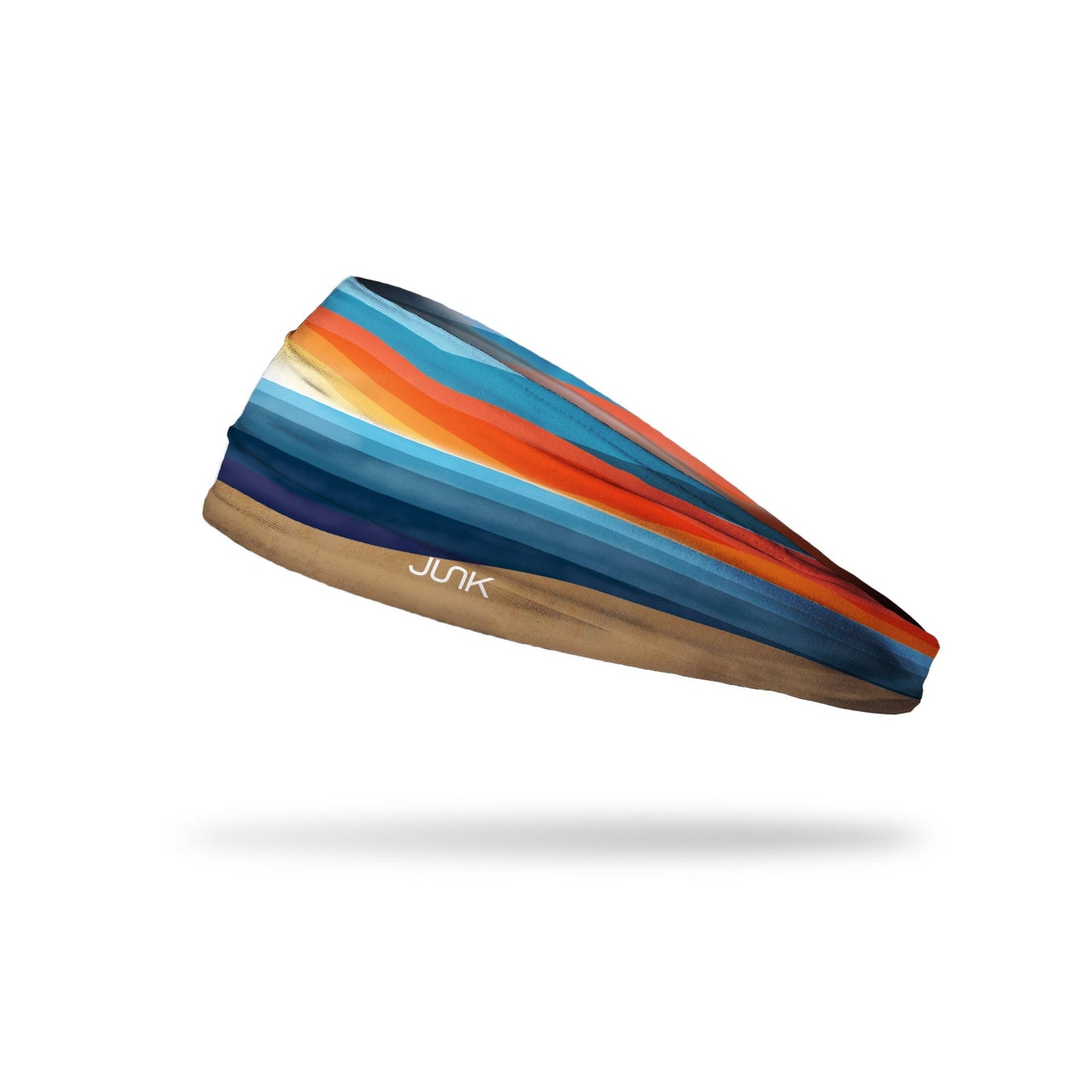 JUNK Sunsoaked Kaskade Headband (Big Bang Lite)