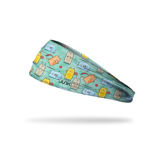 JUNK Supurr Cat Headband (Big Bang Lite)