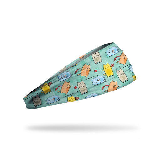 JUNK Supurr Cat Headband (Big Bang Lite)