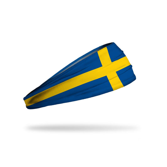 JUNK Sweden Flag Headband (Big Bang Lite)
