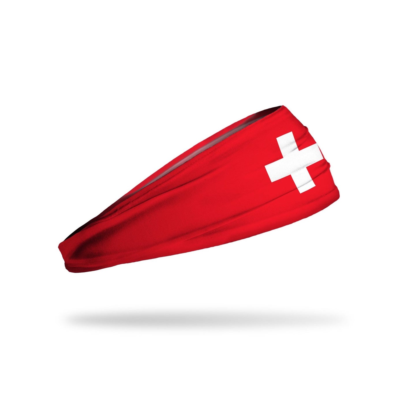 JUNK Switzerland Flag Headband (Big Bang Lite)