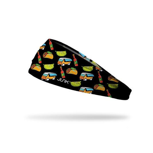 JUNK Taco Tuesday Headband (Big Bang Lite)