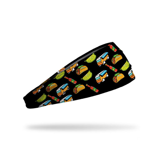 JUNK Taco Tuesday Headband (Big Bang Lite)