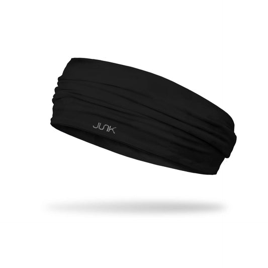 JUNK Tactical Black Headband (Big Bang)