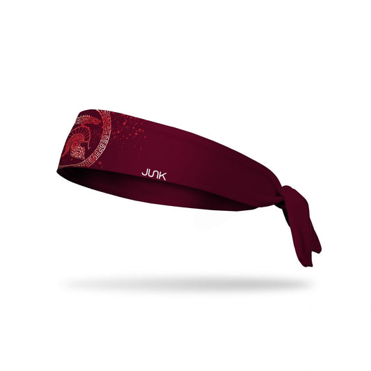 JUNK Thermopylae Headband (Flex Tie)