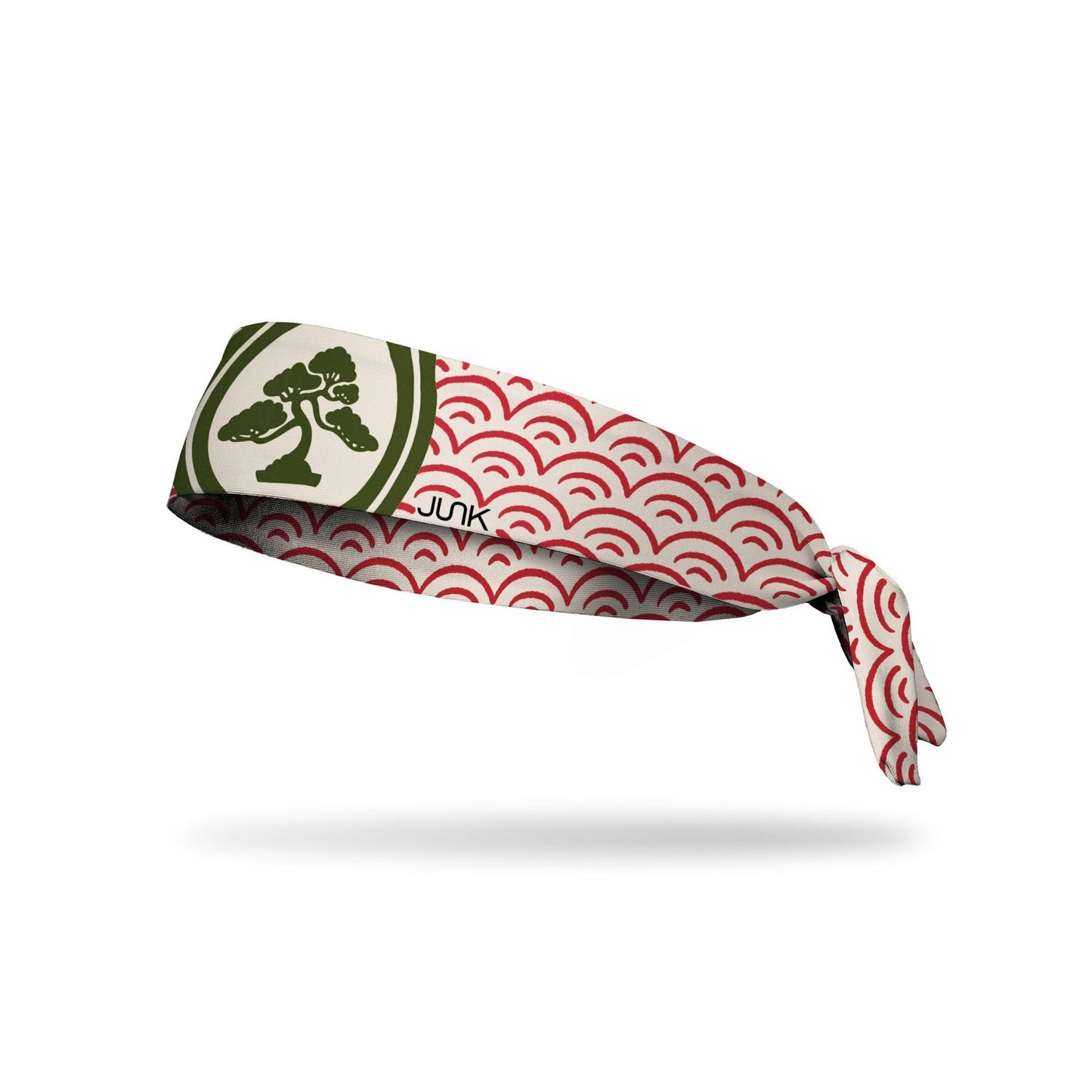 JUNK 2 Branches 1 Tree Headband (Flex Tie)