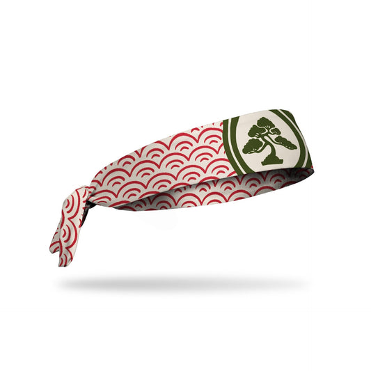 JUNK 2 Branches 1 Tree Headband (Flex Tie)
