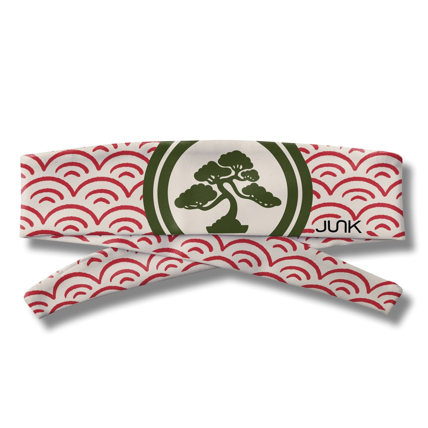 JUNK 2 Branches 1 Tree Headband (Flex Tie)