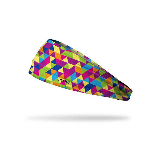 JUNK Triangulation Tint Headband (Big Bang Lite)