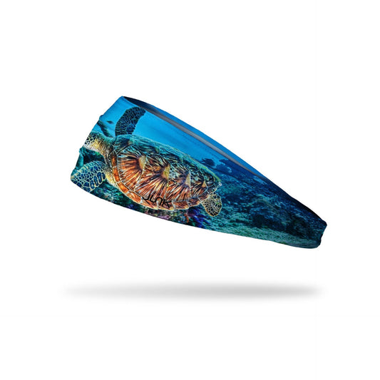 JUNK Tropical Turtle Headband (Big Bang Lite)