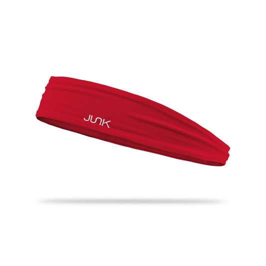 JUNK True Red Headband (Infinity)