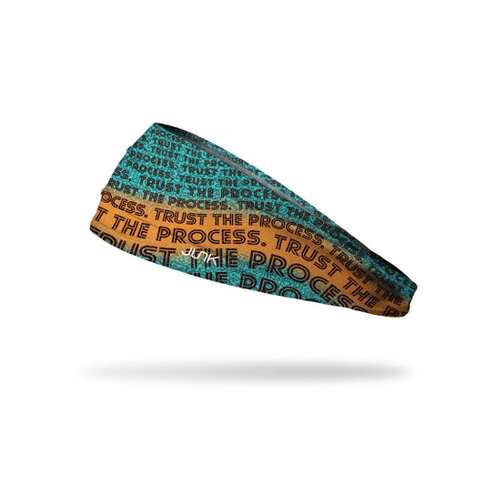 JUNK Trust the Process Headband (Big Bang Lite)