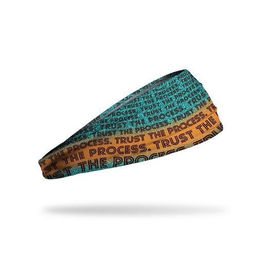 JUNK Trust the Process Headband (Big Bang Lite)