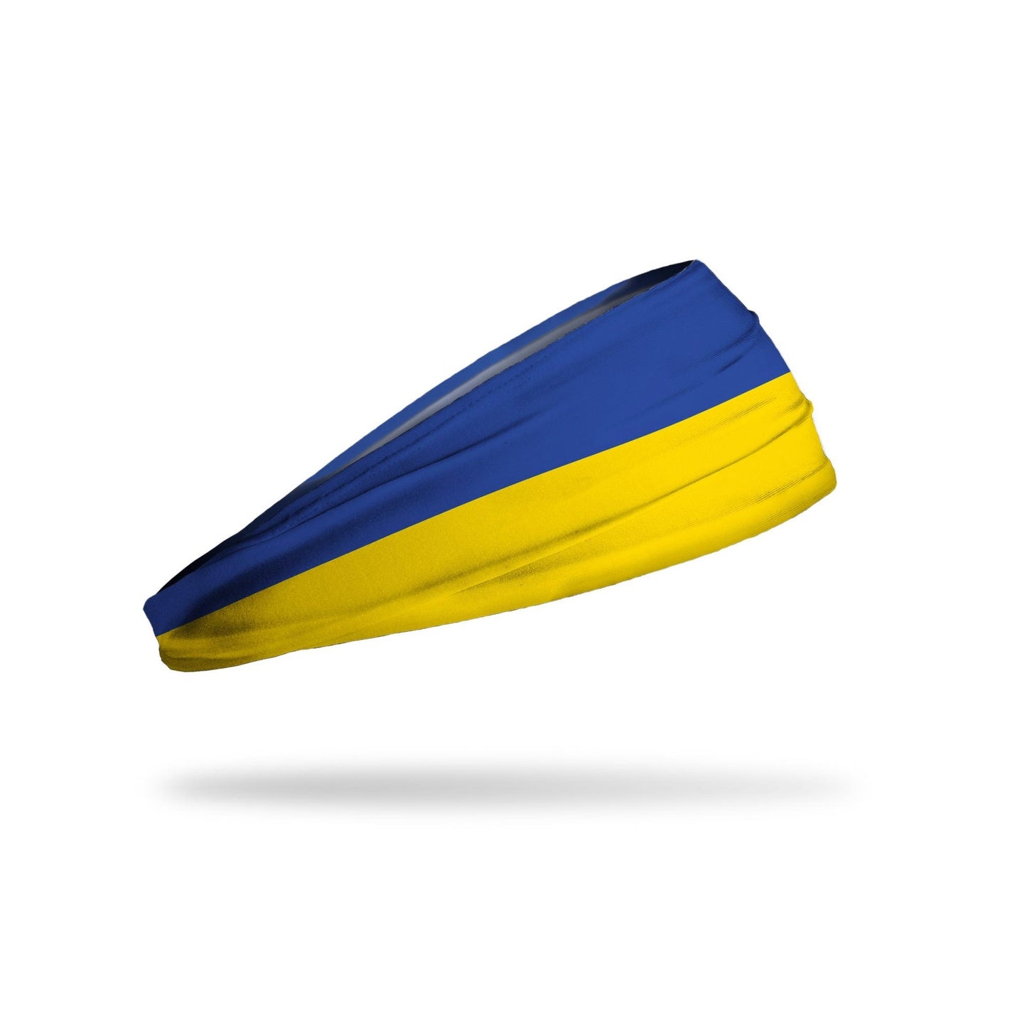 JUNK Ukraine Flag Headband (Big Bang Lite)