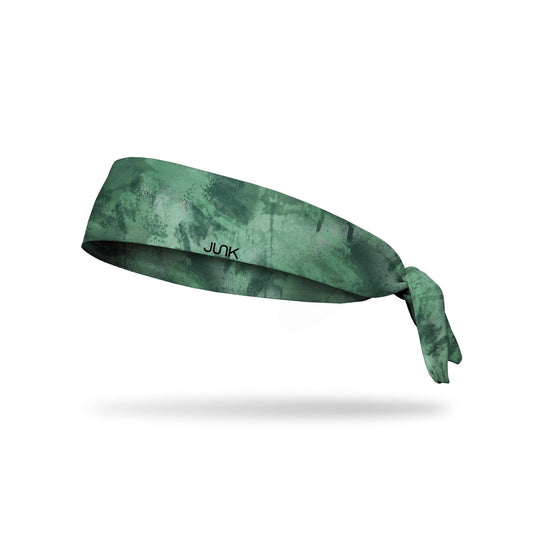 JUNK Verdigris Headband (Flex Tie)