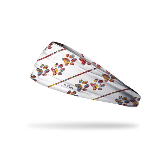 JUNK Vet Scrubs Headband (Big Bang Lite)