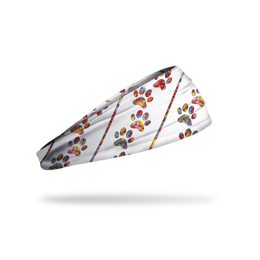 JUNK Vet Scrubs Headband (Big Bang Lite)