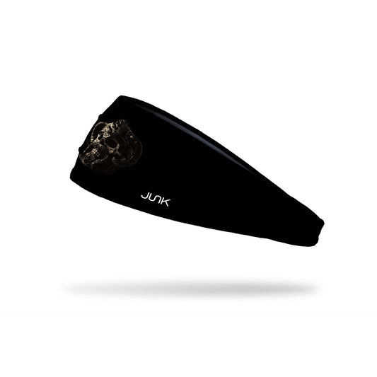 JUNK Viking Skull Headband (Big Bang Lite)