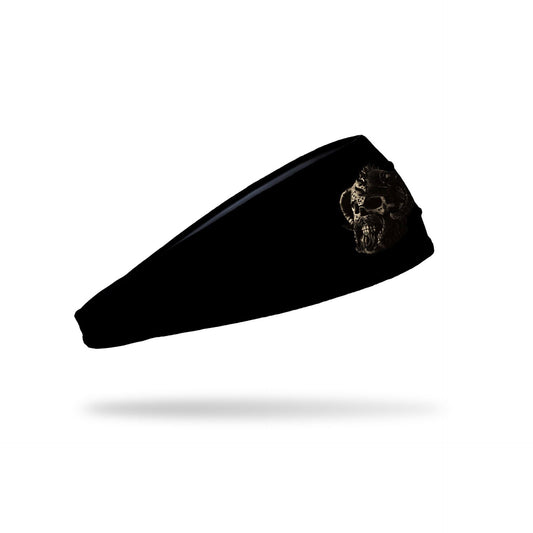 JUNK Viking Skull Headband (Big Bang Lite)
