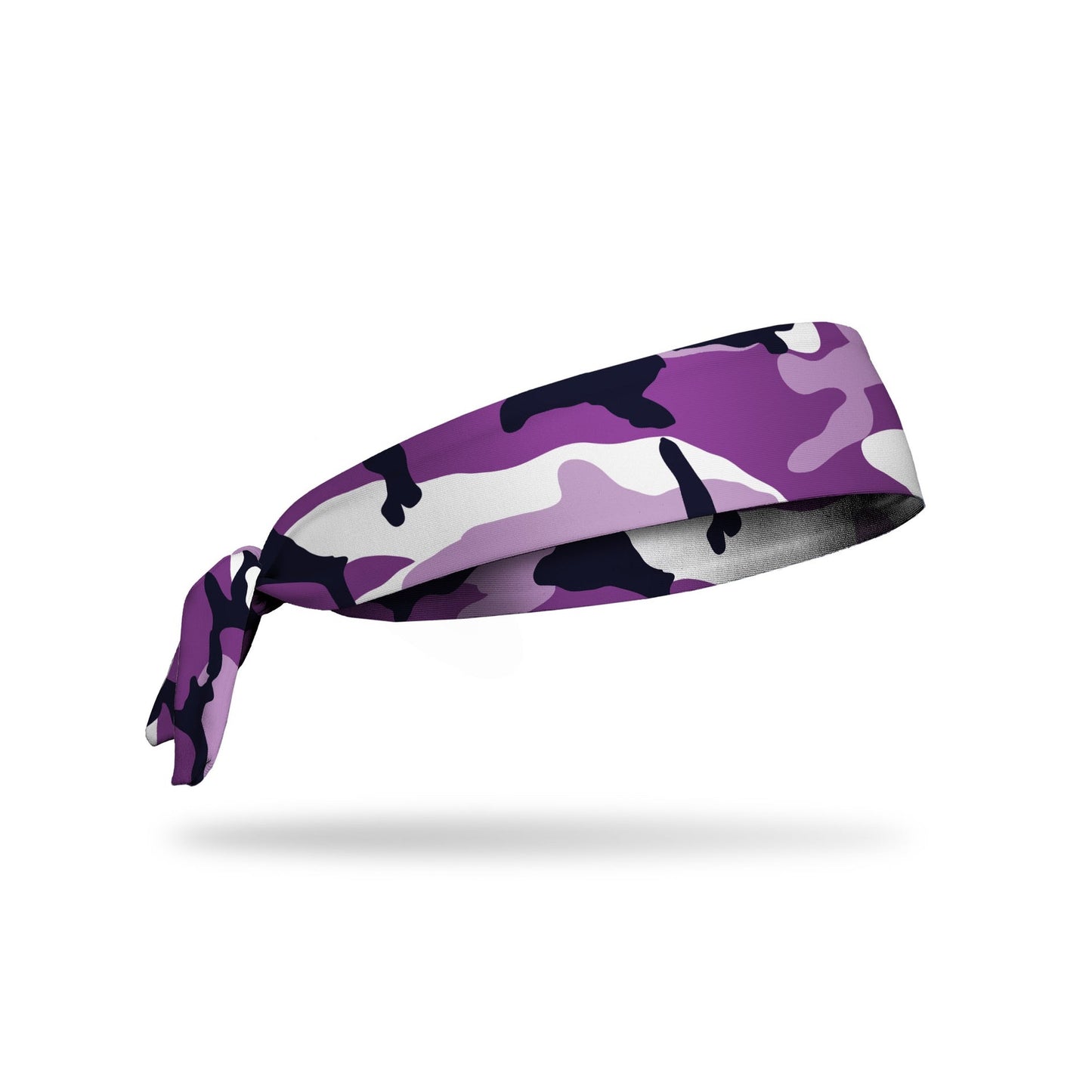 JUNK Violet Vengeance Headband (Flex Tie)