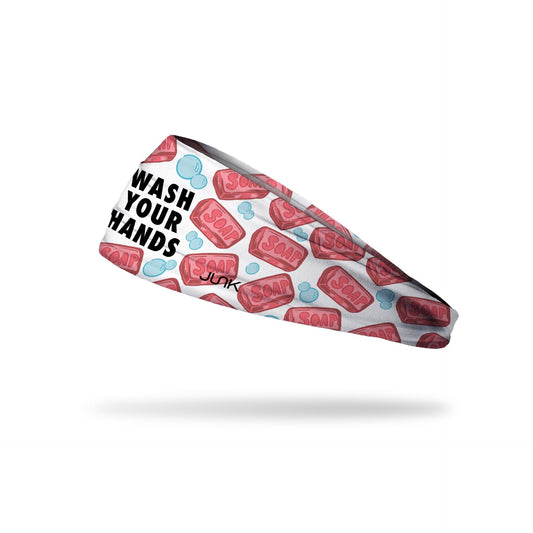 JUNK Wash Your Hands Headband (Big Bang Lite)