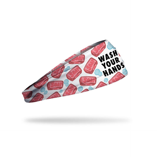 JUNK Wash Your Hands Headband (Big Bang Lite)