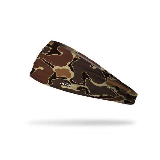 JUNK Waterfowl Headband (Big Bang Lite)