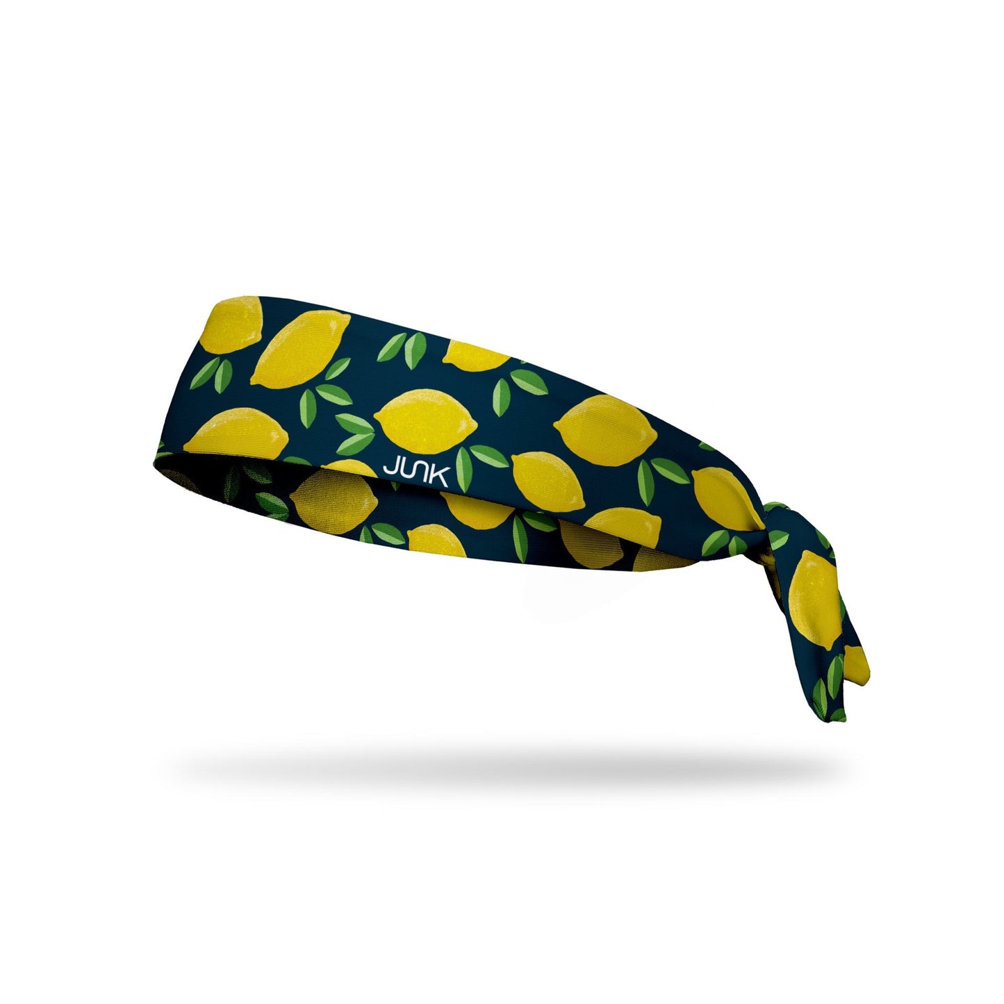 JUNK When Life Gives You Lemons Headband (Flex Tie)