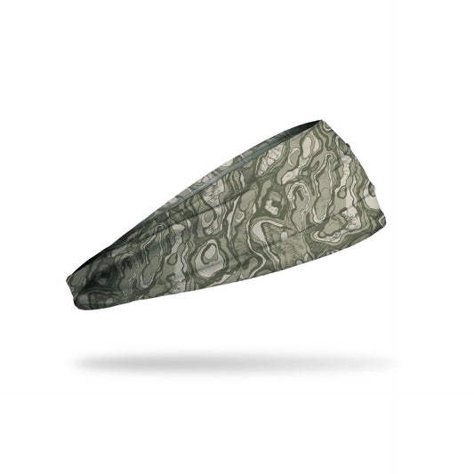 JUNK Whorled Wood Headband (Big Bang Lite)