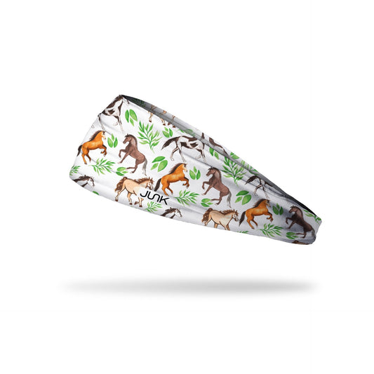 JUNK Wild Horses Headband (Big Bang Lite)