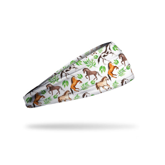 JUNK Wild Horses Headband (Big Bang Lite)