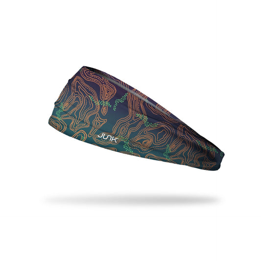 JUNK Winding Wanderer Headband (Big Bang Lite)