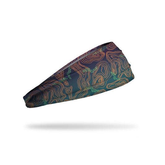 JUNK Winding Wanderer Headband (Big Bang Lite)