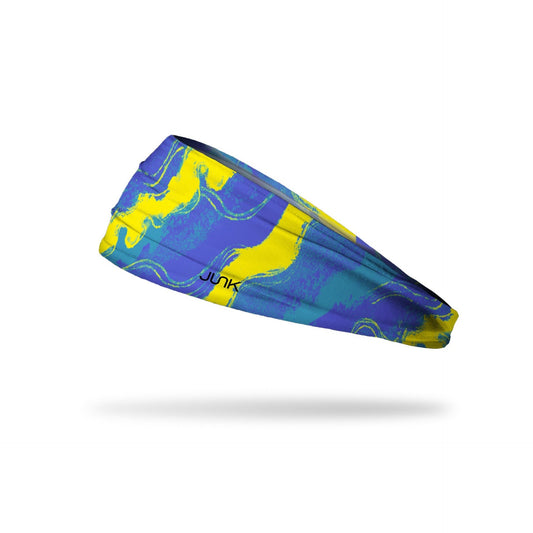 JUNK Winter Waves Headband (Big Bang Lite)